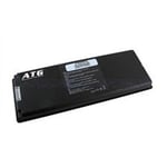 ATG replacement battery MC-MBOOK13B for black MacBook Pro